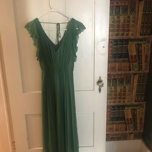 Anthro HD in Paris Dress